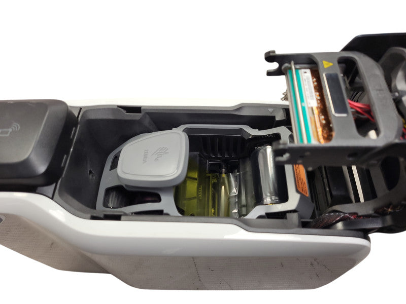 Zebra ZC100 LT Single Sided ID Card Printer ZC11-0000000US00 $