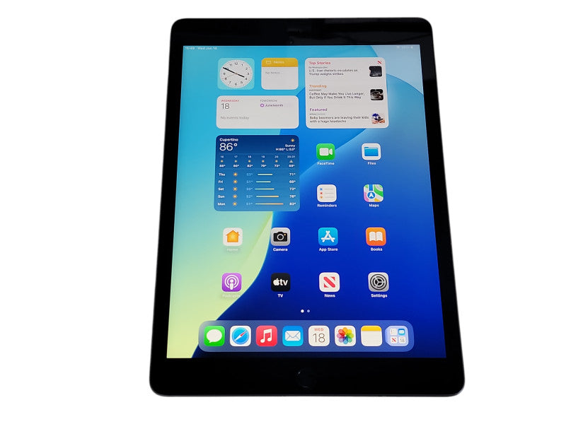 Apple iPad 8th Gen - 32GB - Space Gray [A2270] (