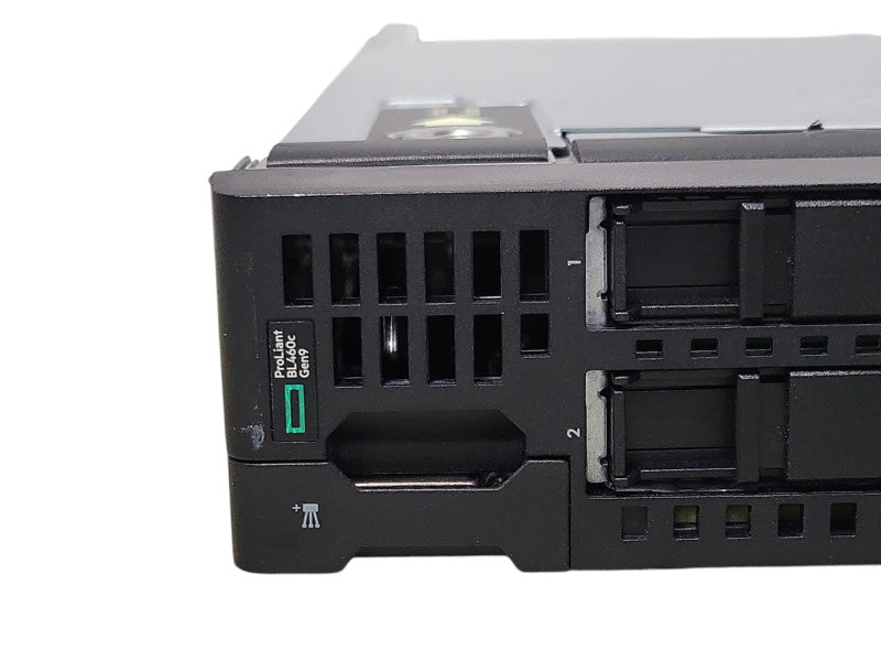 HPE ProLiant BL460c Gen9 Server Blade 2x Intel Xeon E5-2643v4, 32GB DDR4 _