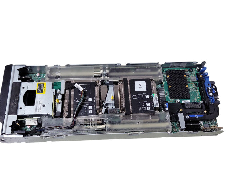 HPE ProLiant BL460c Gen9 Server Blade 2x Intel Xeon E5-2643v4, 32GB DDR4 _