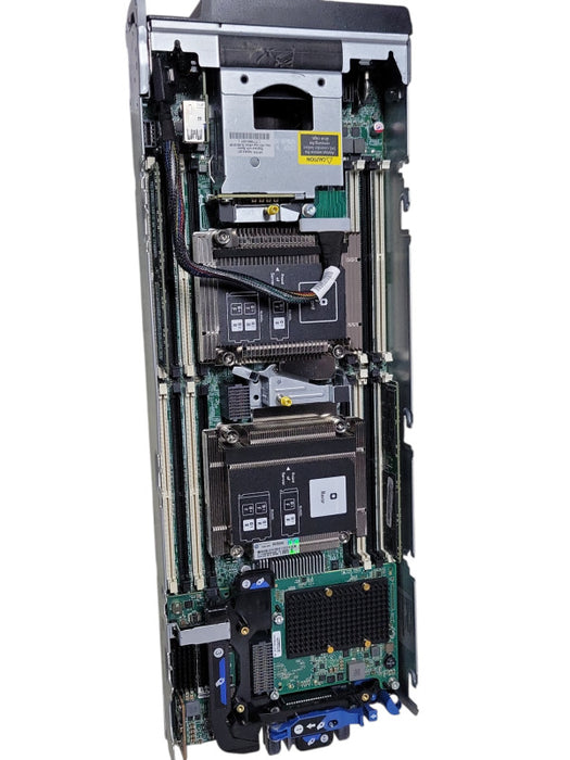 HPE ProLiant BL460c Gen9 Server Blade 2x Intel Xeon E5-2643v4, 32GB DDR4 _