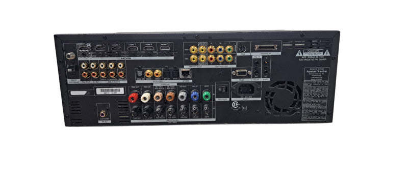 Harman Kardon Receiver AVR 3650