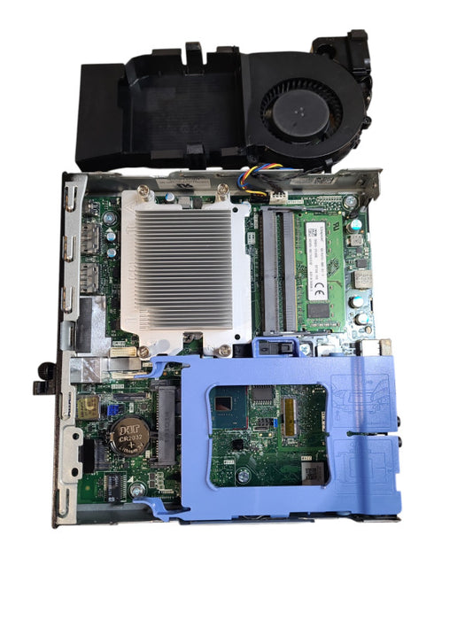 Dell OptiPlex 7070 Micro i5-9500T 2.20GHz 8GB RAM - No HDD Q
