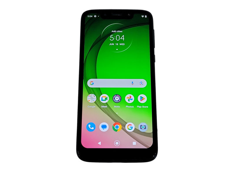 Motorola Moto G7 Play - 32GB - Blue [XT1952-4] (
