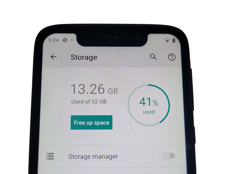 Motorola Moto G7 Play - 32GB - Blue [XT1952-4] (