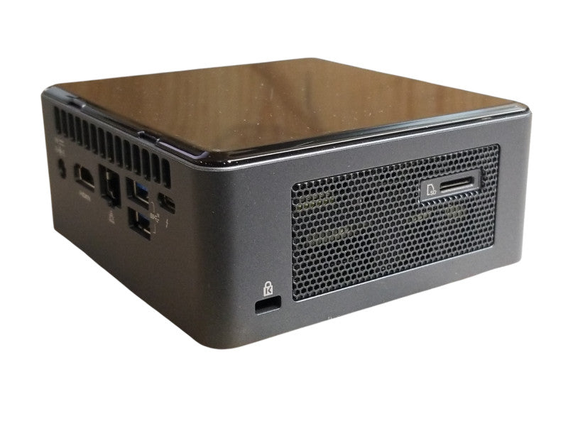 Intel NUC8BEB Board with i7-8559U CPU 2.70GHz, 8GB RAM - NO HDD