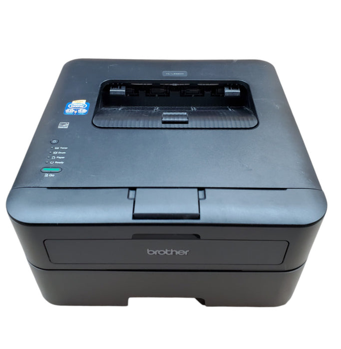 Brother HL-L2320D Monochrome Laser Printer *READ* %
