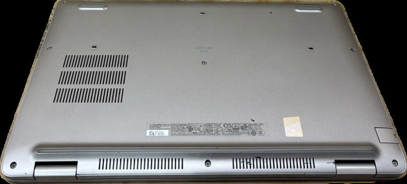 Dell Latitude 5530 Core i7-1265U@1.8GHz 16GB RAM 512GB SSD  Lap200