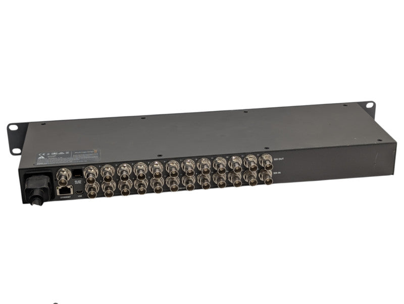 Black Magic Design Smart Videohub Clean Switch 12x12 -