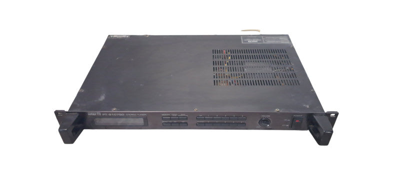 INTERM PT-9107SD STEREO TUNER