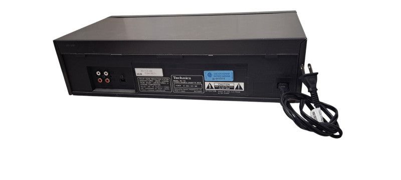 Technics RS-T19 Stereo Double Cassette Deck