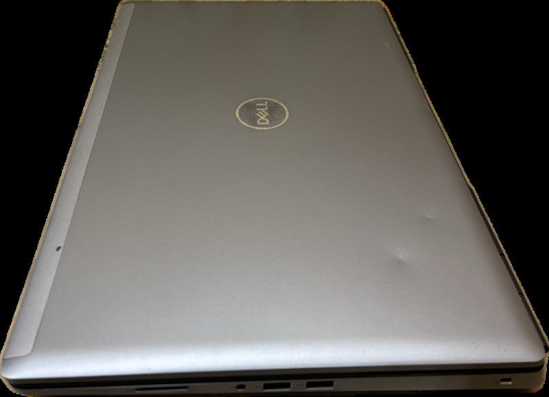 Dell Precision 7750 4K i9-10885H RTX5000 16GB GPU 16GB RAM 256GB SSD READ!  Lap200