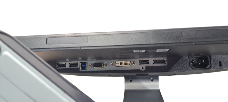 Dell P2421 24" 1920 x 1200 60Hz 5ms LCD Monitor W/ Rotating Stand