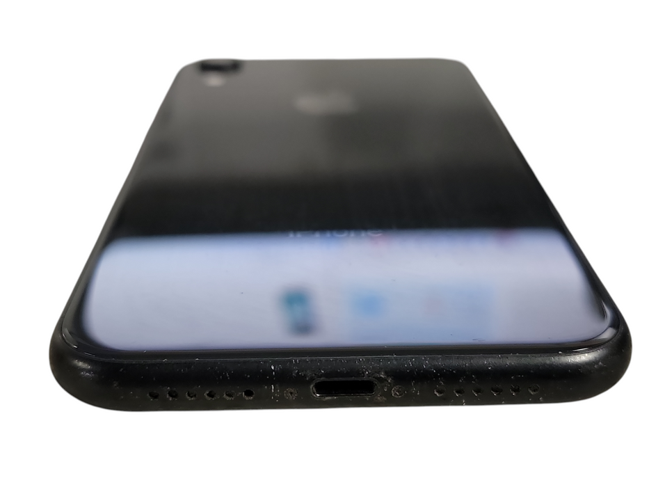 Apple iPhone XR - 64GB - Space Gray [A1984] (