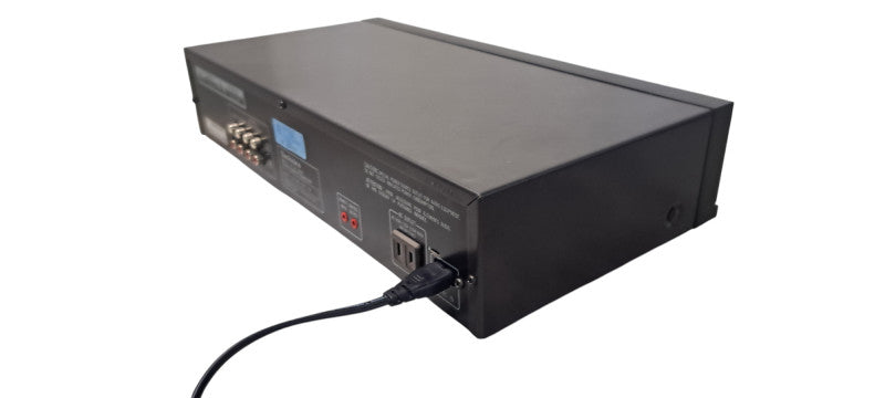 Technics SH‑8057 Stereo Graphic Equalizer