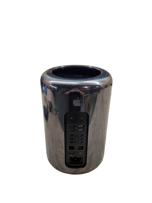 Apple Mac Pro 2013 A1481- Xeon E5-1650 v2 16GB RAM 256GB SSD 2xD500