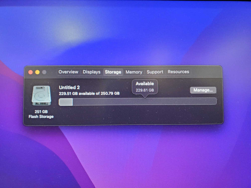 Apple Mac Pro 2013 A1481- Xeon E5-1650 v2 16GB RAM 256GB SSD 2xD500