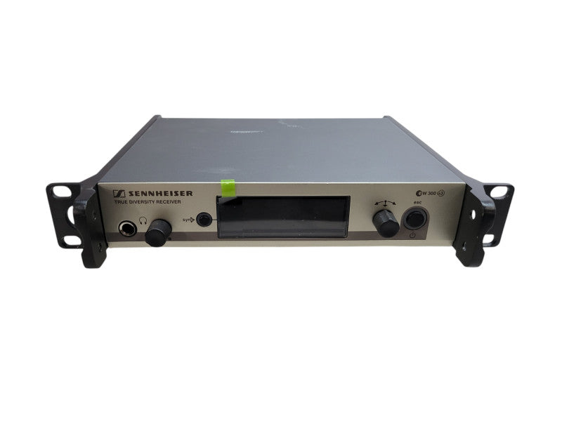 Sennheiser EW 300 G3 True Diversity Reciever 566-608MHz %
