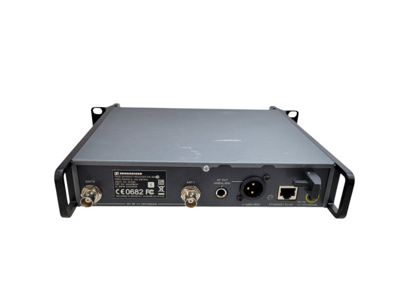 Sennheiser EW 300 G3 True Diversity Reciever 566-608MHz %