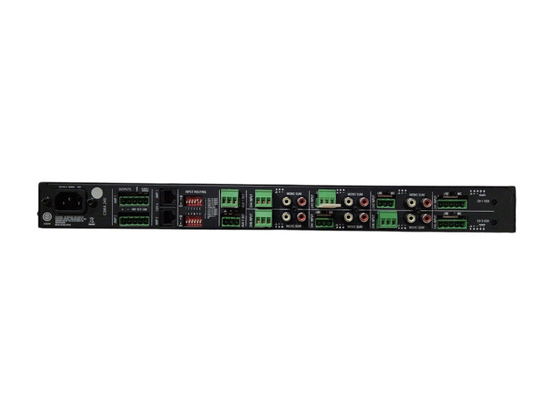 JBL CSMA DriveCore 240 Commercial Series Mixer / Amplifier