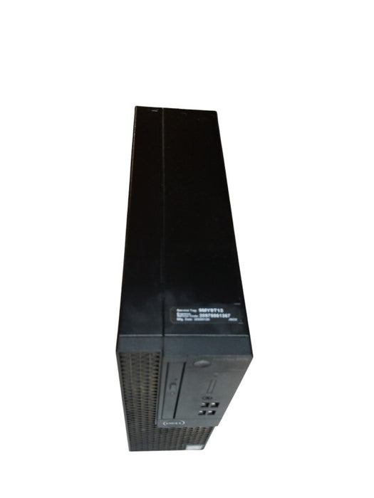 Dell OptiPlex 3070 SFF, Intel i5-9500 CPU 3.00GHz,  8GB RAM - NO HDD