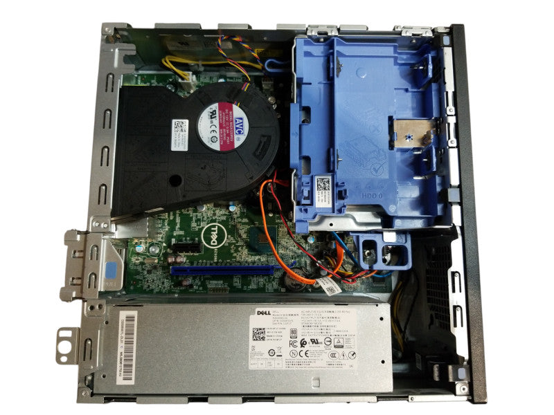 Dell OptiPlex 3070 SFF, Intel i5-9500 CPU 3.00GHz,  8GB RAM - NO HDD
