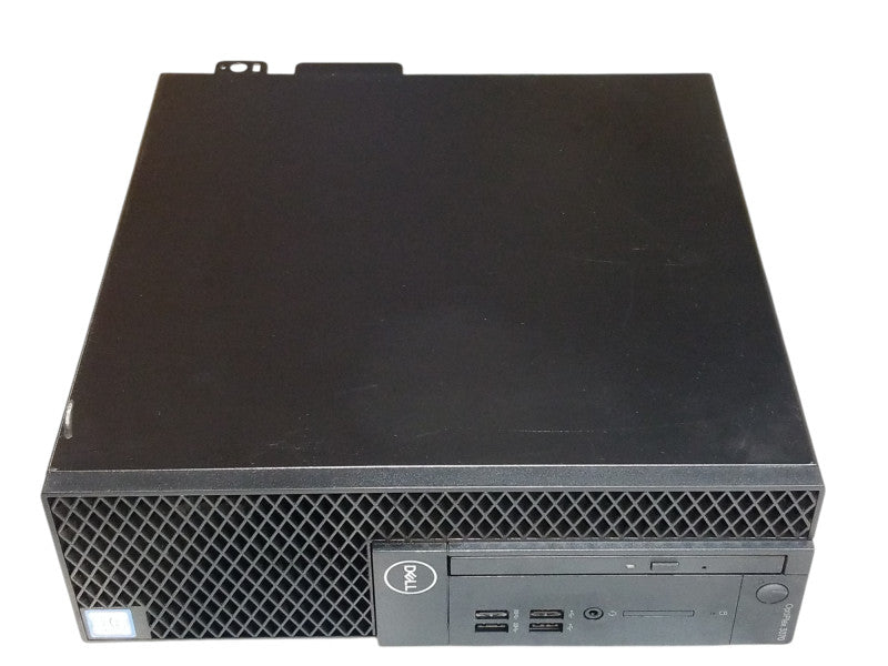 Dell OptiPlex 3070 SFF, Intel i5-9500 CPU 3.00GHz,  8GB RAM - NO HDD