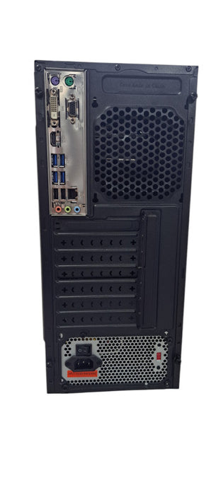 Custom PC AMD A8-9600 Radeon R7 CPU |16GB RAM DDR4| No HDD