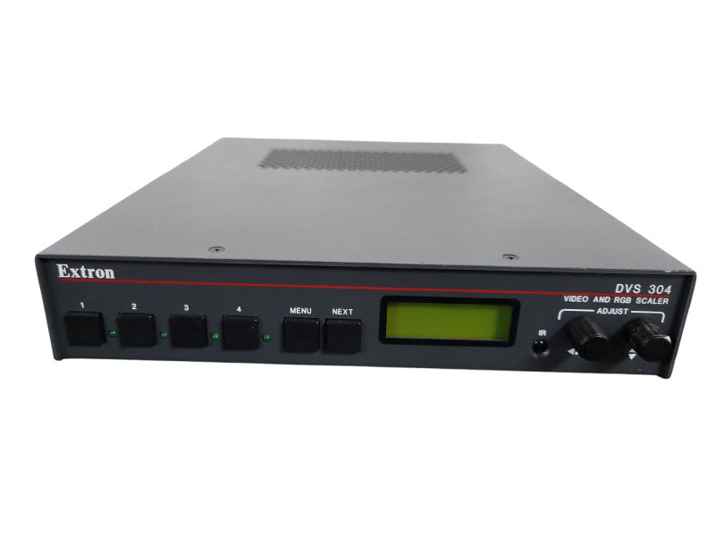 Extron DVS 304 Video And RGB Scaler !