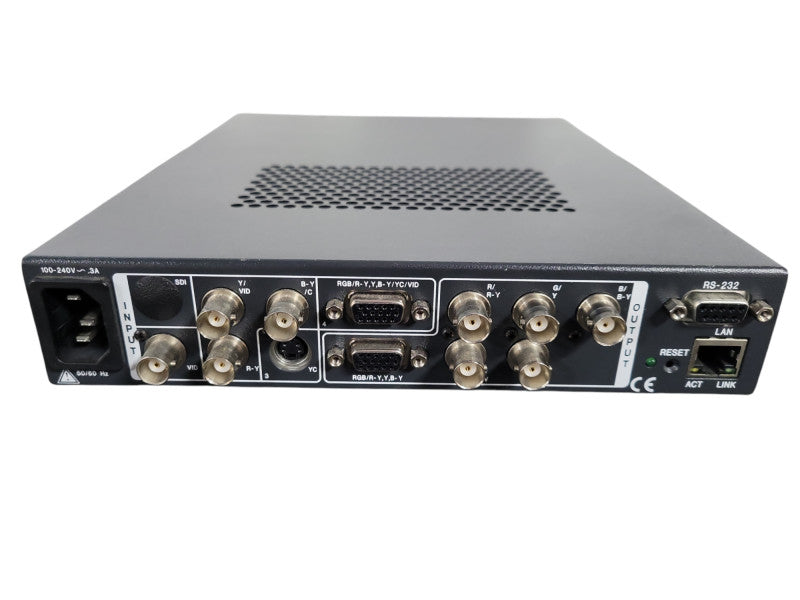 Extron DVS 304 Video And RGB Scaler !