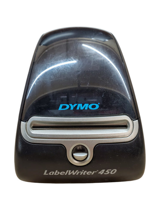 DYMO LabelWriter 450 Direct Thermal Label Printer + Spool Assembly