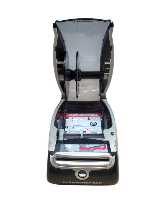 DYMO LabelWriter 450 Direct Thermal Label Printer + Spool Assembly