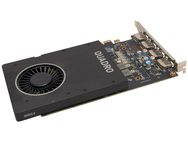 NVIDIA Quadro P2000 5GB Graphics Card  -