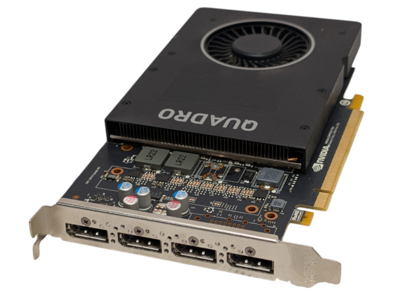 NVIDIA Quadro P2000 5GB Graphics Card  -