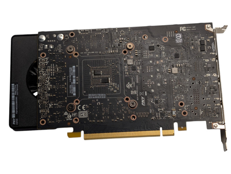 NVIDIA Quadro P2000 5GB Graphics Card  -