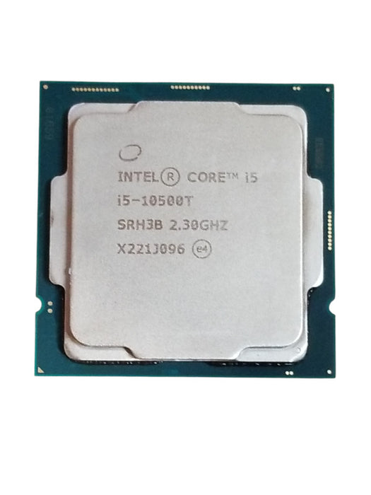 Intel Core i5-10500T 2.30GHz SRH3B- Desktop CPU