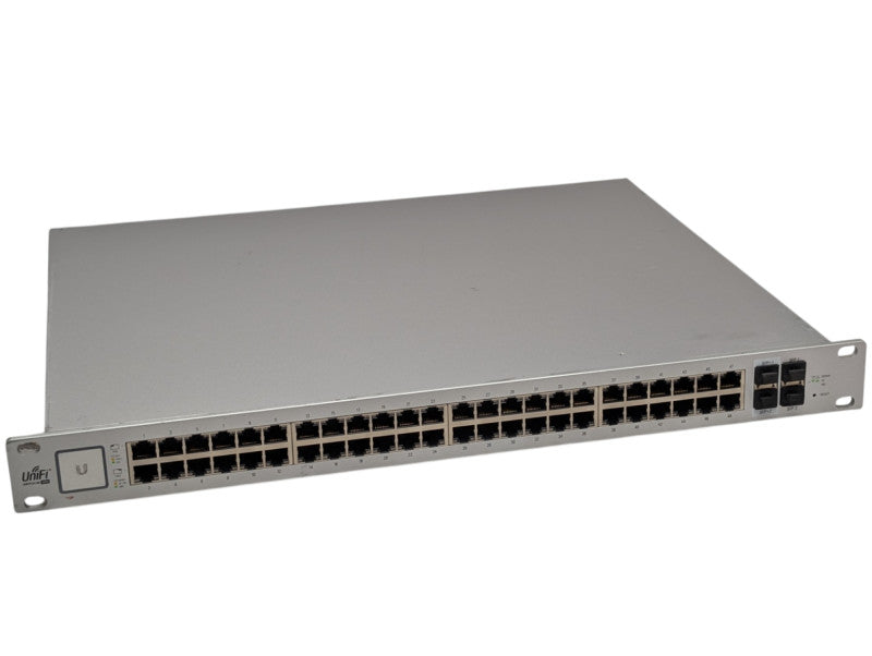 Ubiquiti UniFi US-48-500W 48-Port Gigabit PoE+ Switch with 2 SFP+ -