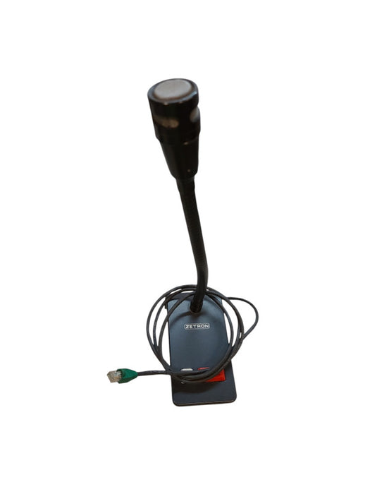 Zetron 905-0330 Desktop Microphone Shure - 901-9661 E