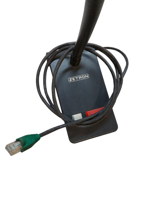 Zetron 905-0330 Desktop Microphone Shure - 901-9661 E