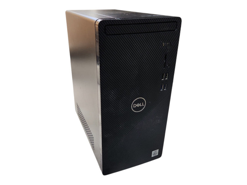 DELL Inspiron 3880 Desktop, i3-10100 3.60GHz, 16GB DDR4, 256GB NVMe+1TB HDD