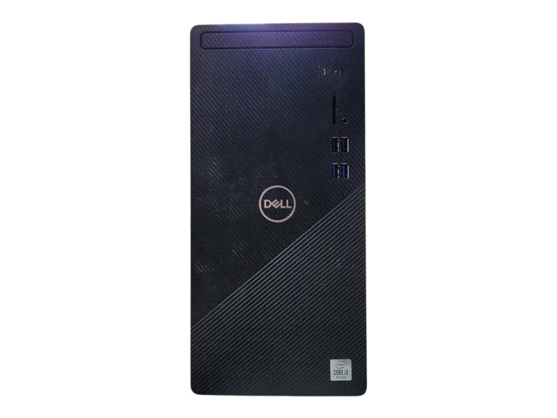 DELL Inspiron 3880 Desktop, i3-10100 3.60GHz, 16GB DDR4, 256GB NVMe+1TB HDD