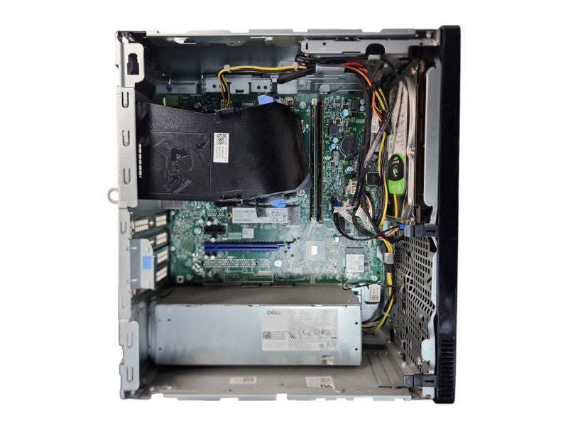 DELL Inspiron 3880 Desktop, i3-10100 3.60GHz, 16GB DDR4, 256GB NVMe+1TB HDD