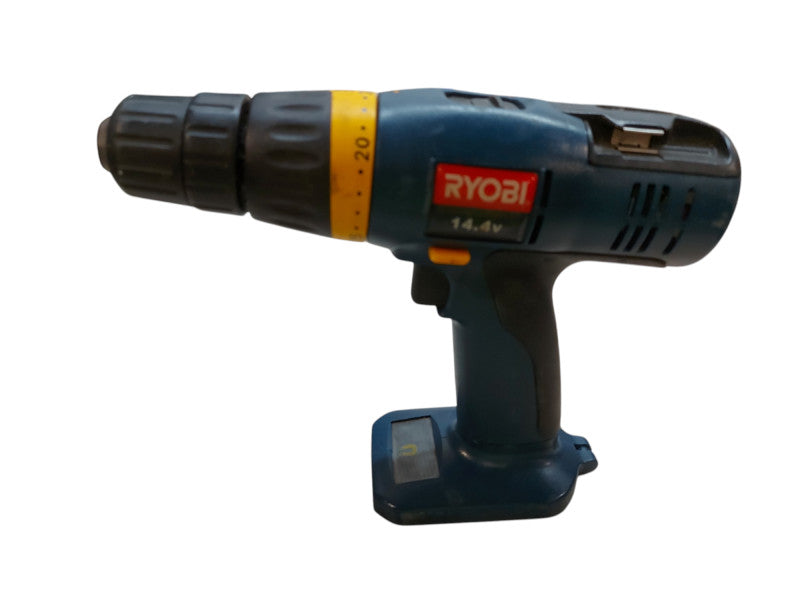 Ryobi HP1442M 3/8" 14.4V Cordless Variable Speed Drill With Battery