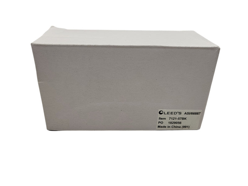 LEED'S 7121-57BK 3.2V/6000mAh(19.2Wh) Product Capacity: 3500mAh(17.5Wh) Q$