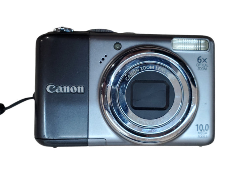 Canon PowerShot A2000 IS 10.0MP Digital Camera *read*