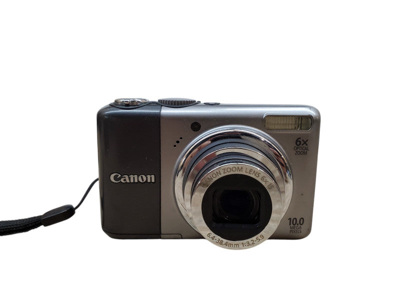 Canon PowerShot A2000 IS 10.0MP Digital Camera *read*
