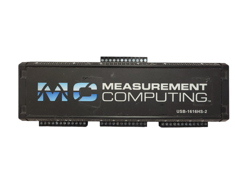 MEASUREMENT COMPUTING USB-1616HS-2 198487B-01 READ $