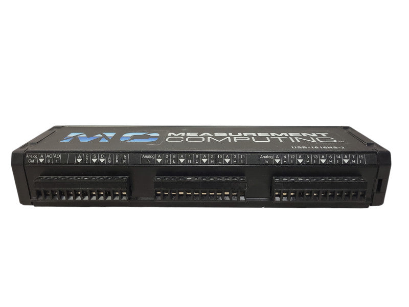 MEASUREMENT COMPUTING USB-1616HS-2 198487B-01 READ $