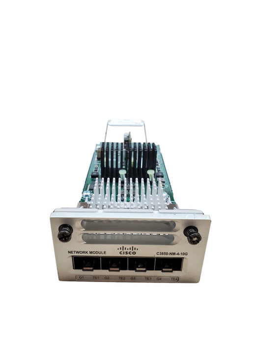 Cisco Network Module (C3850-NM-4-10G)