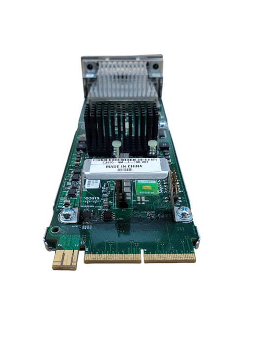 Cisco Network Module (C3850-NM-4-10G)